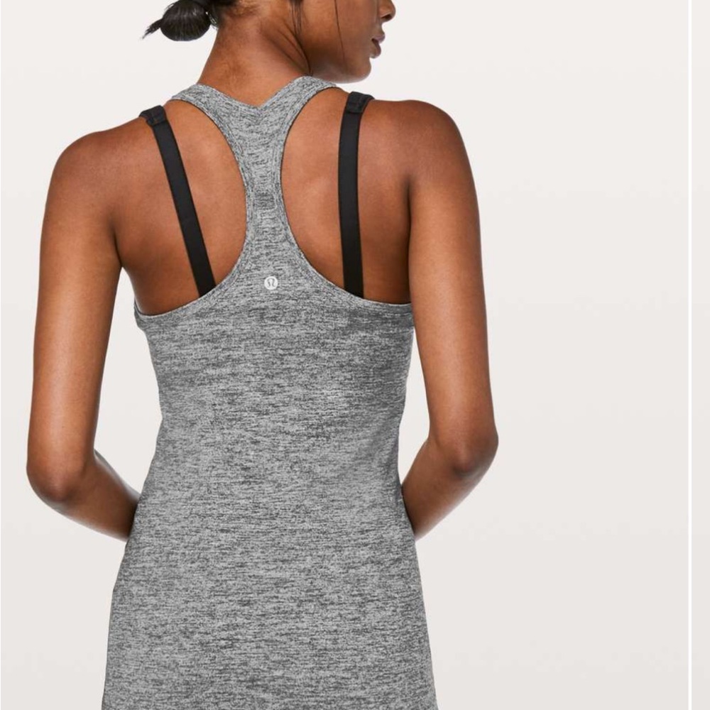 Lululemon Cool Racerback II - Picture 2 of 5